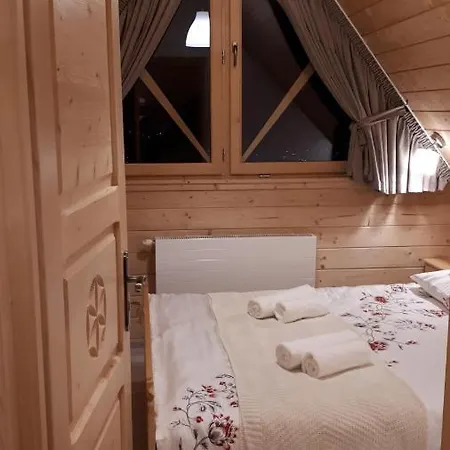 Goralski Na Gubalowce Chalet Zakopane