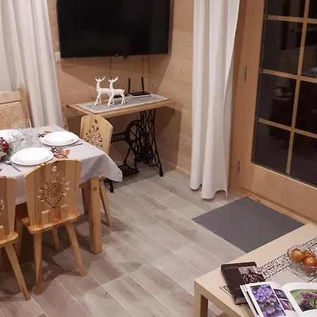 Góralski Na Gubałówce Domek alpejski Zakopane