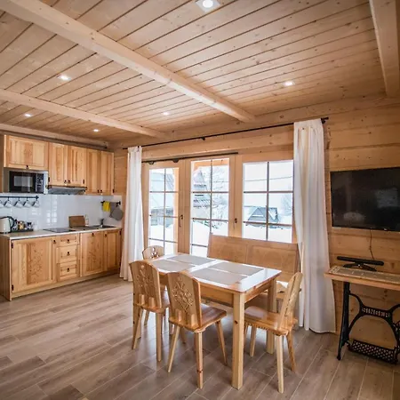 Chalet Goralski Na Gubalowce