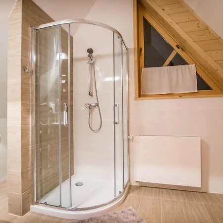 Goralski Na Gubalowce Chalet