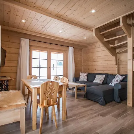 Góralski Na Gubałówce Domek alpejski Zakopane