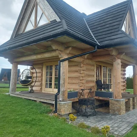 Góralski Na Gubałówce Domek alpejski Zakopane