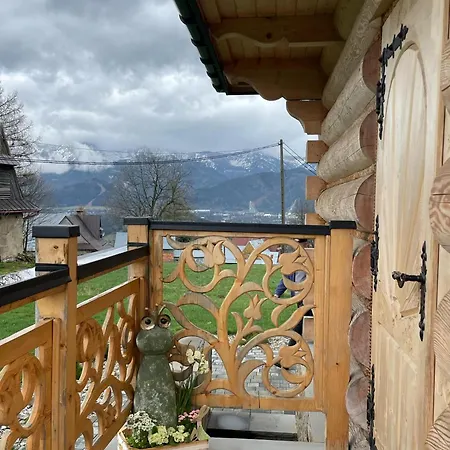 Domek alpejski Góralski Na Gubałówce Zakopane